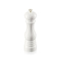 Le Creuset Classic Pepper Mill - White