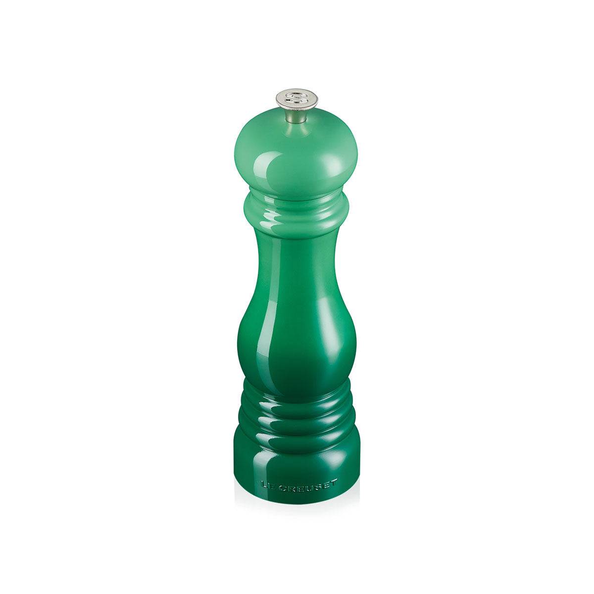 Le Creuset Classic Salt Mill - Bamboo