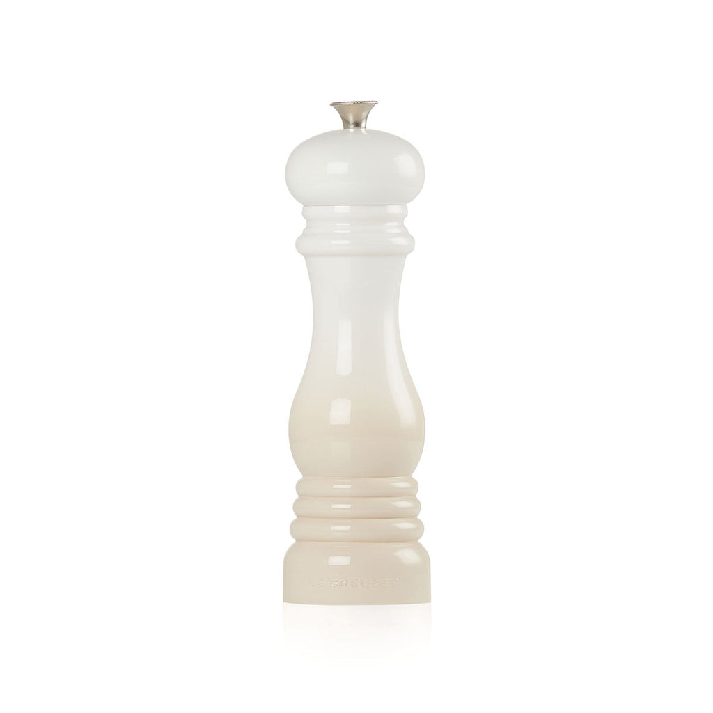 Le Creuset Classic Salt Mill - Meringue