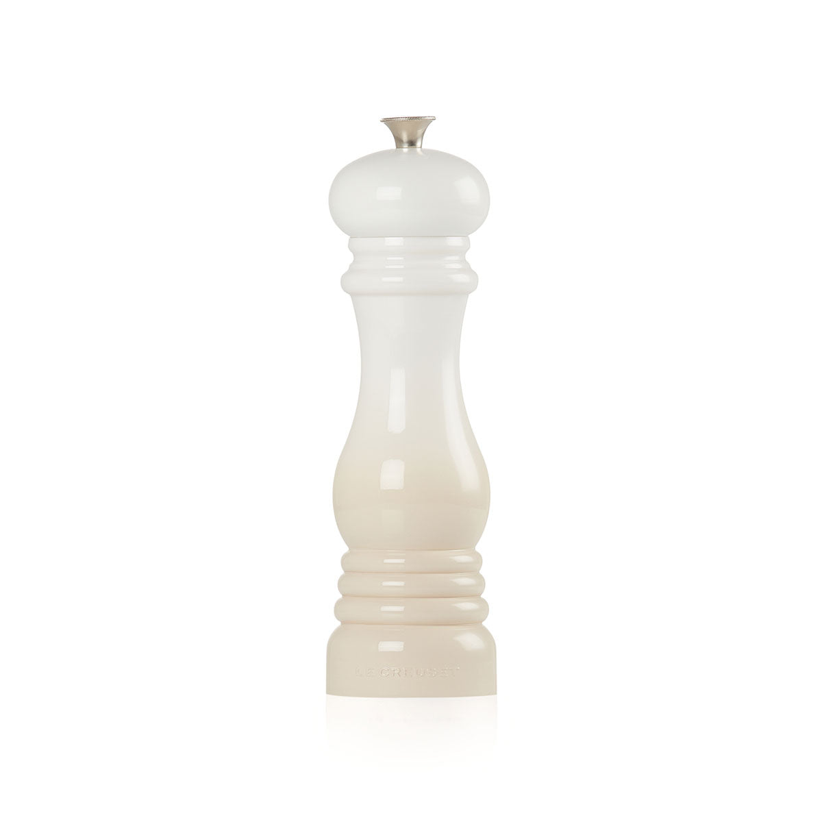 Le Creuset Classic Salt Mill - Meringue