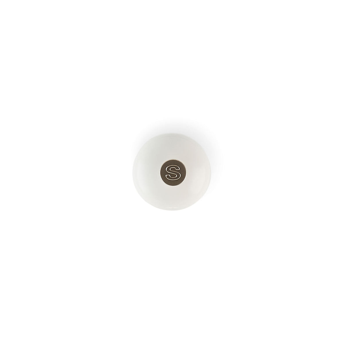 Le Creuset Classic Salt Mill - Meringue
