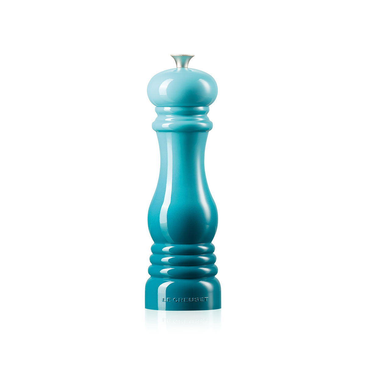 Le Creuset Classic Salt Mill - Teal
