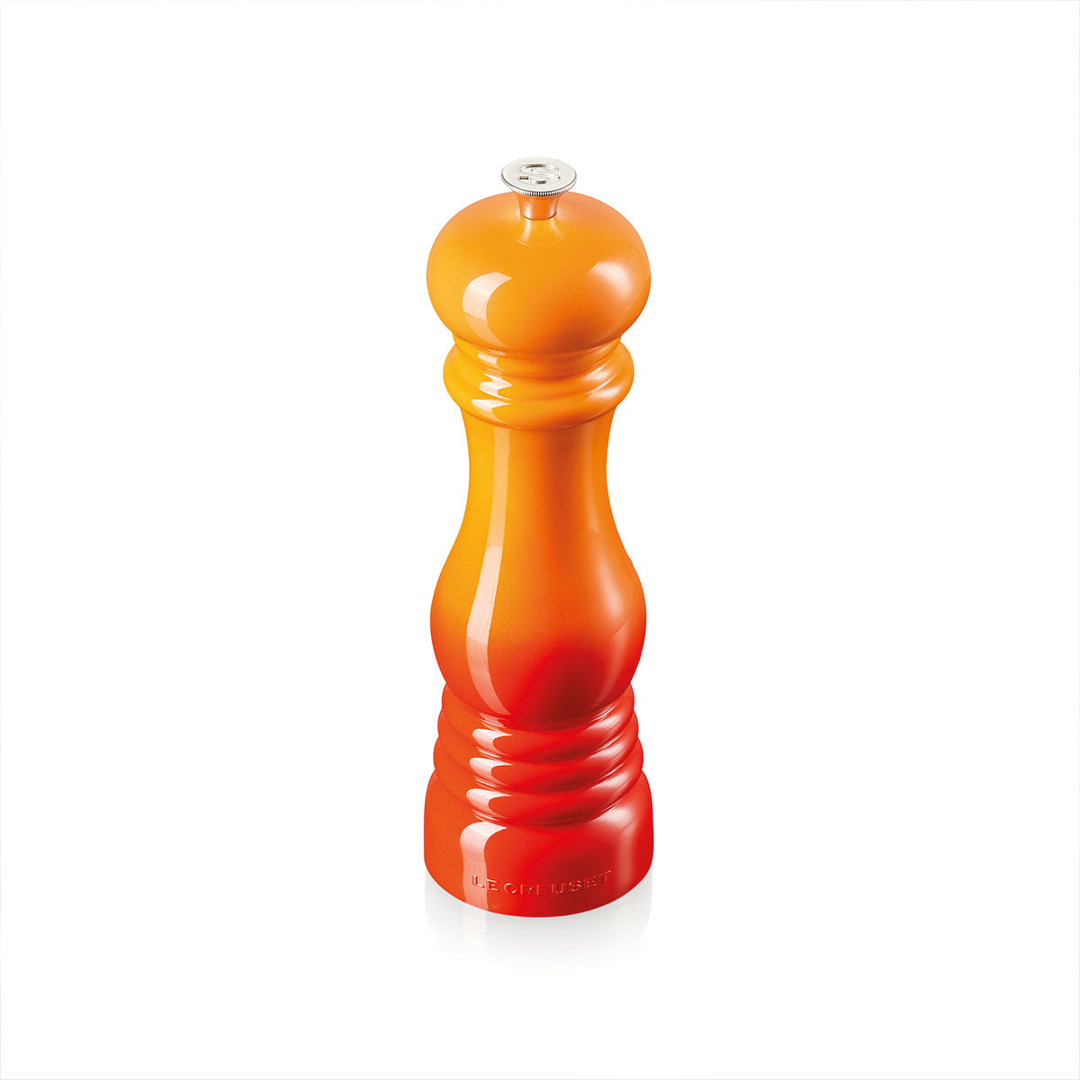 Le Creuset Classic Salt Mill - Volcanic