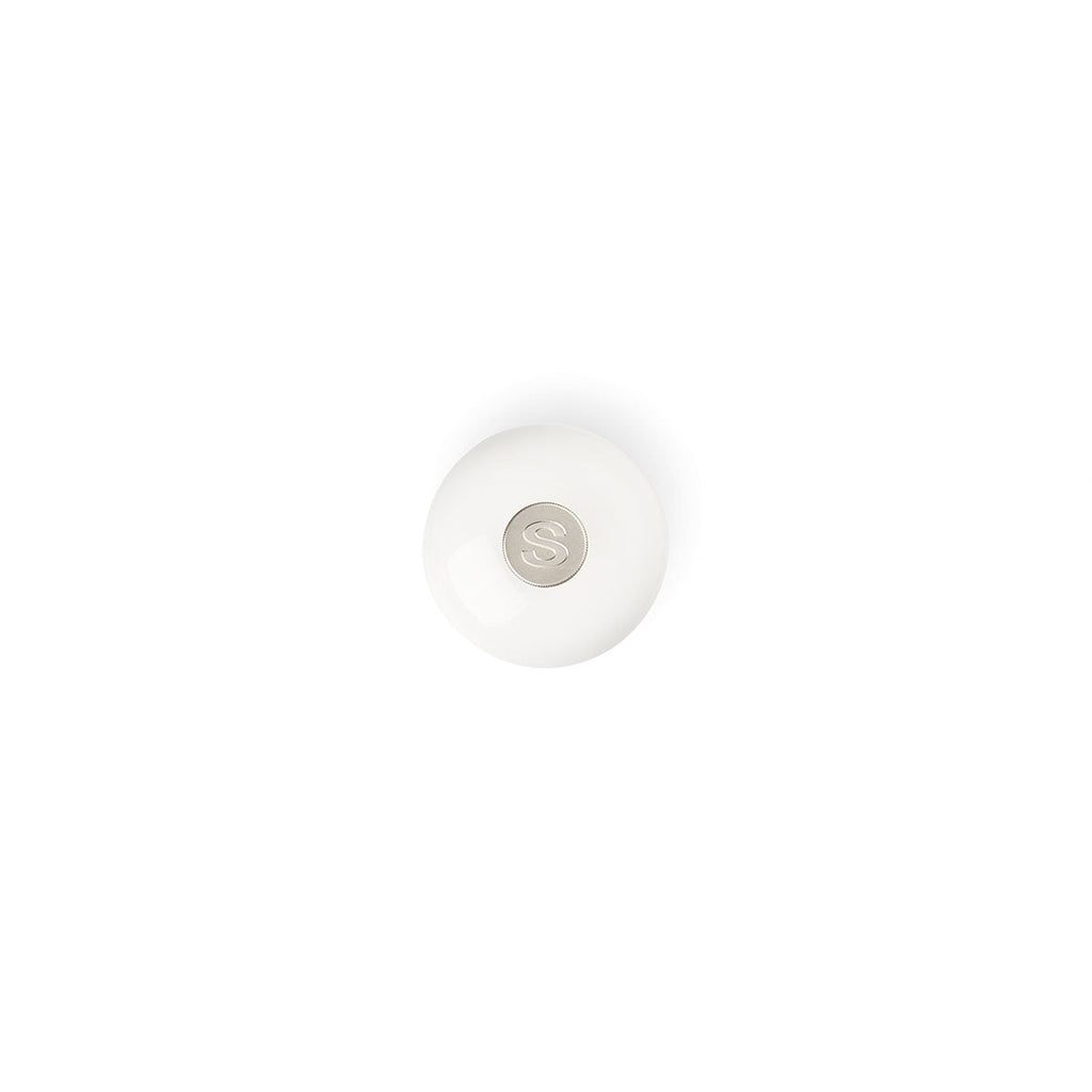 Le Creuset Classic Salt Mill - White