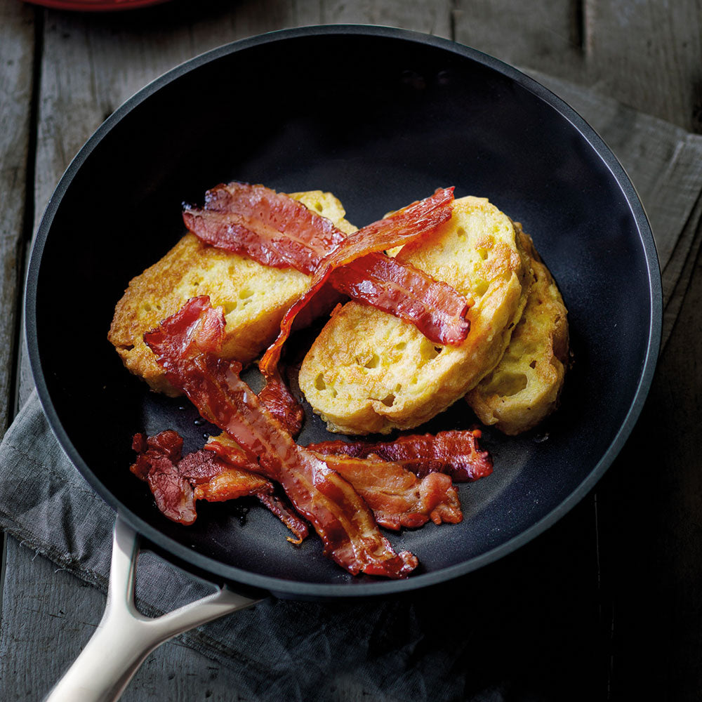 Le Creuset TNS Cooks Special Deep Frypan - 26cm