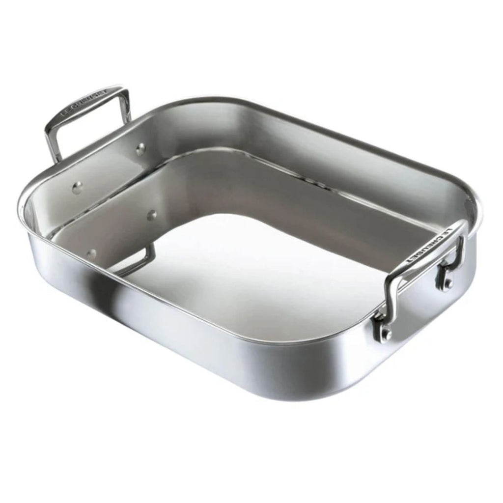 Le Creuset 3 - Ply Pan Set - 6 Piece