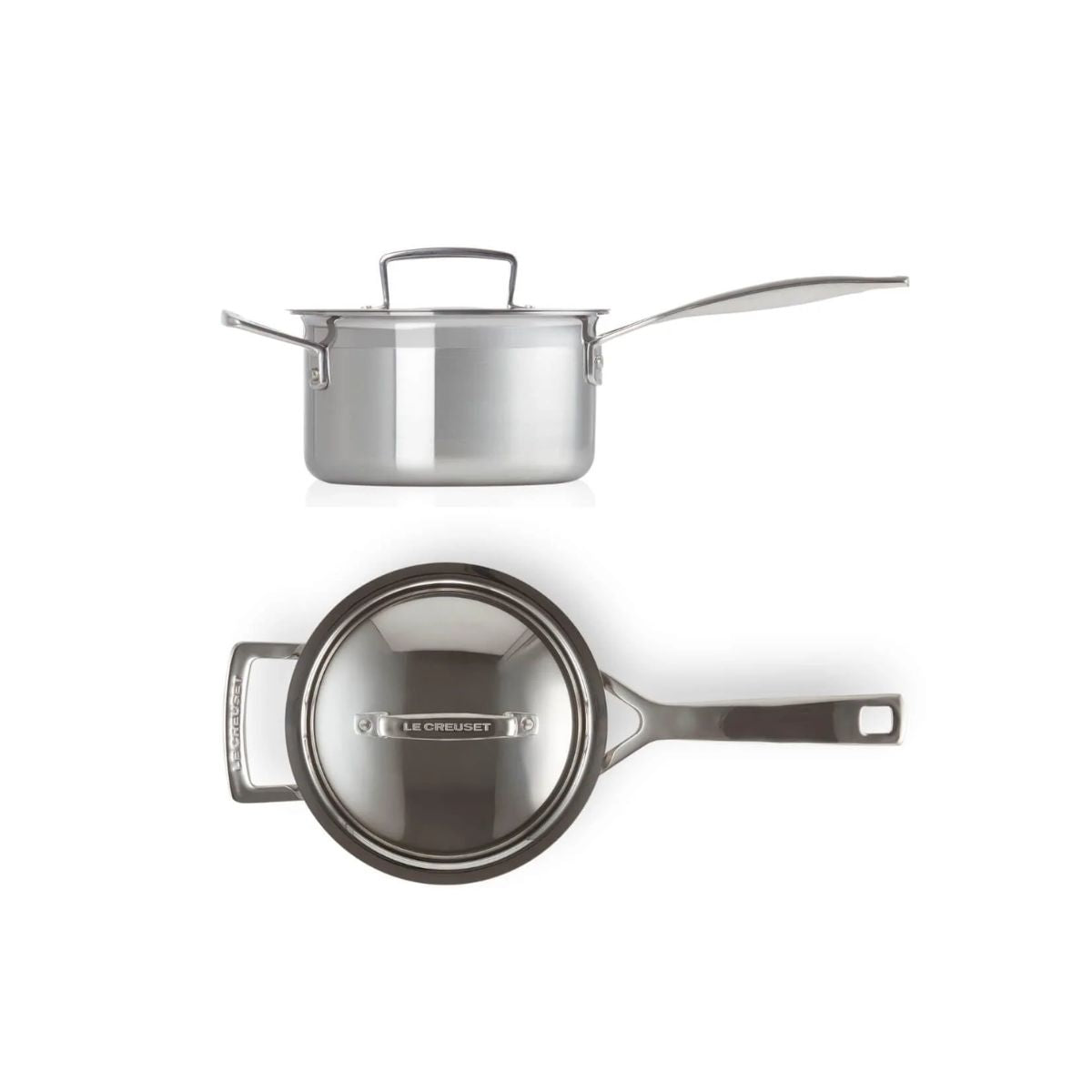 Le Creuset 3 - Ply Pan Set - 6 Piece
