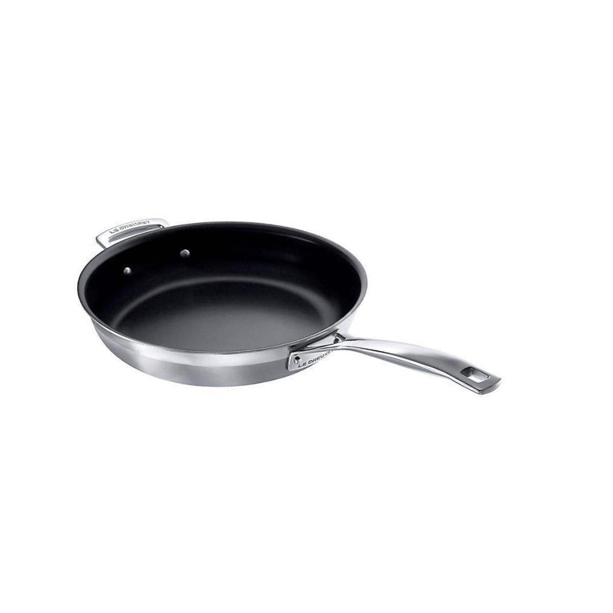 Le Creuset 3-Ply Stainless Steel Non-Stick Frying Pan 28cm