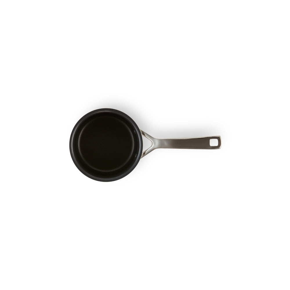 Le Creuset 3 - Ply Stainless Steel Non - Stick Milk Pan 14cm