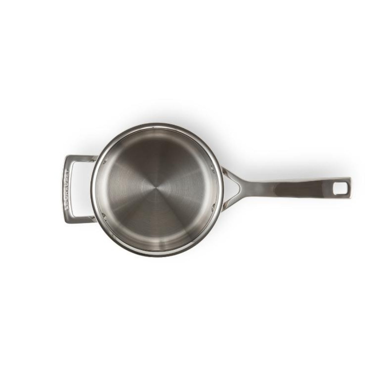 Le Creuset 3 - Ply Stainless Steel Saucepan 20cm