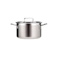 Le Creuset Cooks Special 3 - PLY Deep Casserole - 18cm
