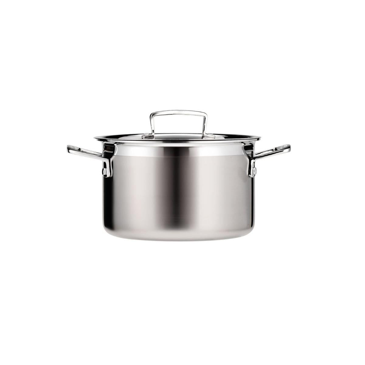 Le Creuset Cooks Special 3 - PLY Deep Casserole - 18cm