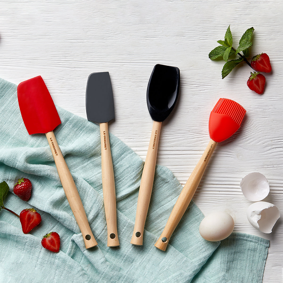 Le Creuset Craft Silicone Basting Brush