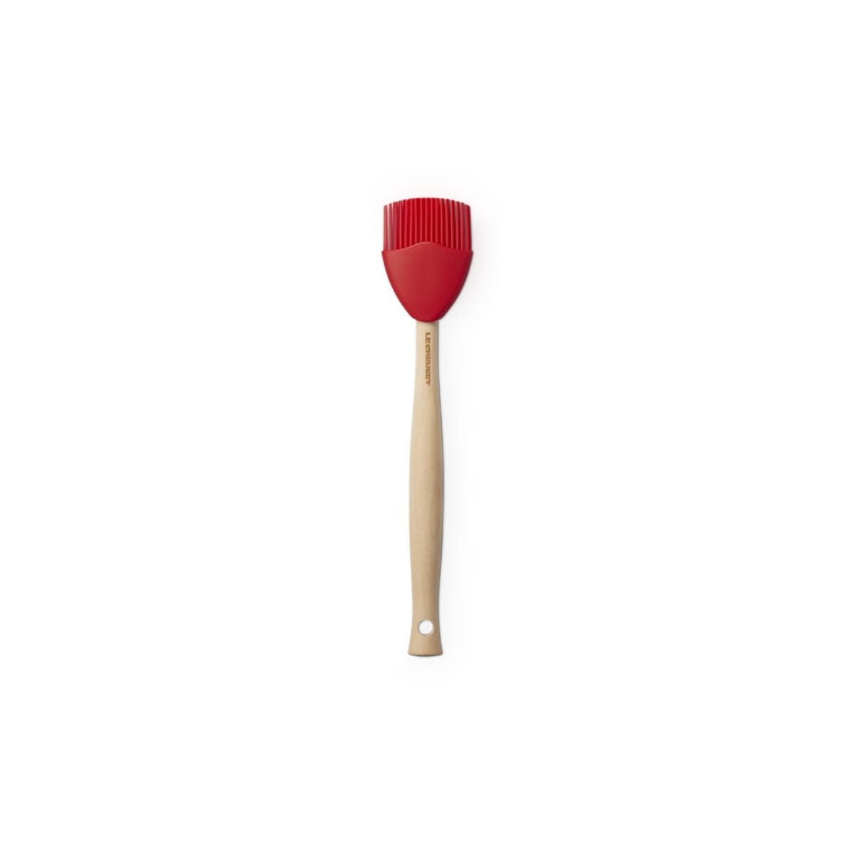 Le Creuset Craft Silicone Basting Brush – Cerise
