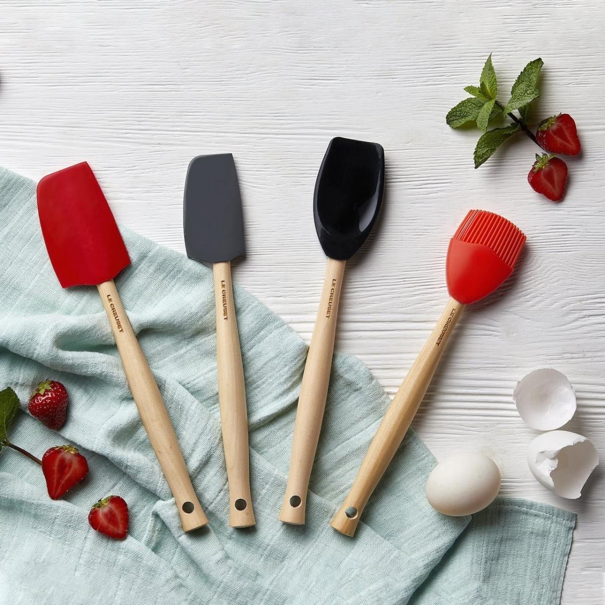 Le Creuset Craft Silicone Spatula -29cm