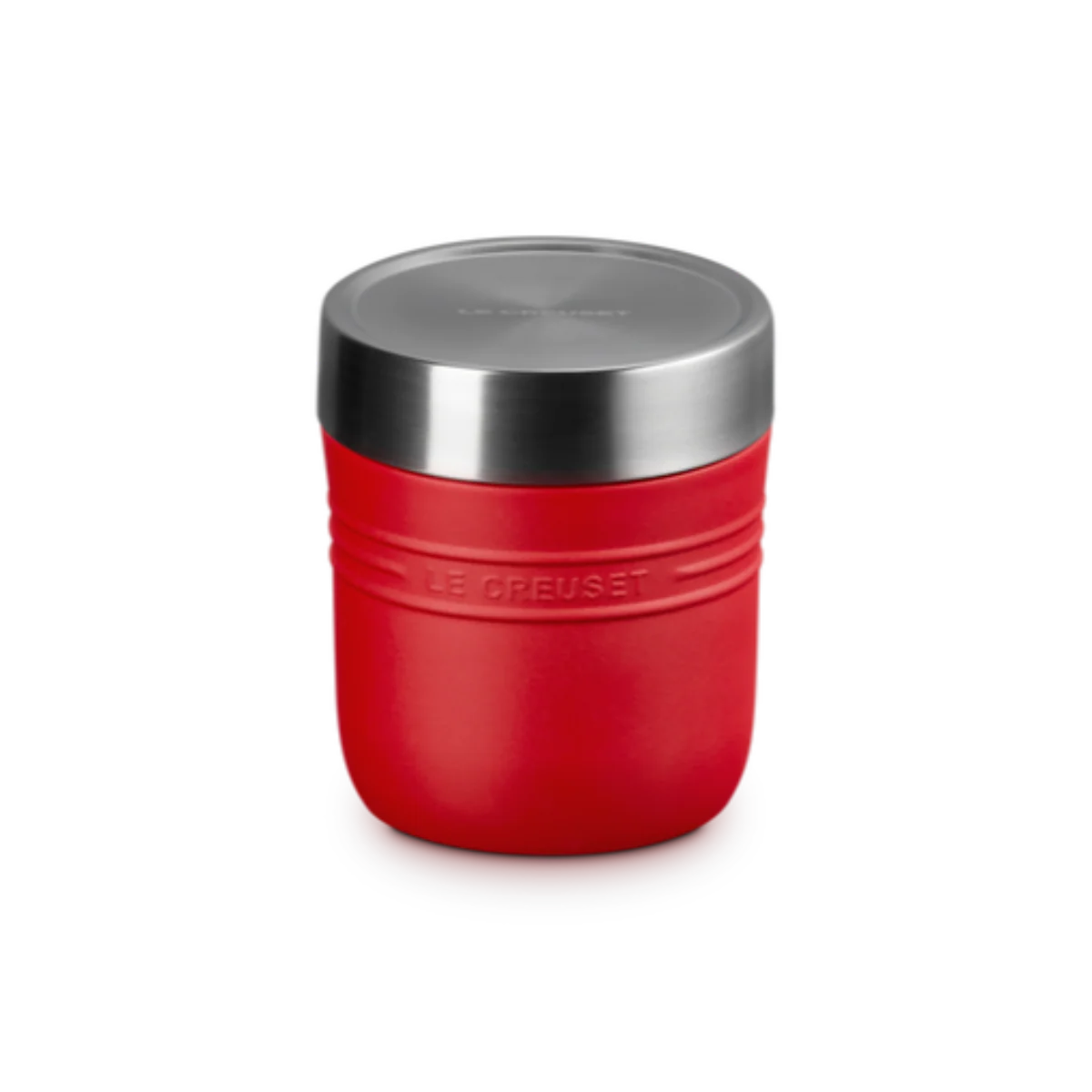 Le Creuset Food Flask 500ml - Cerise