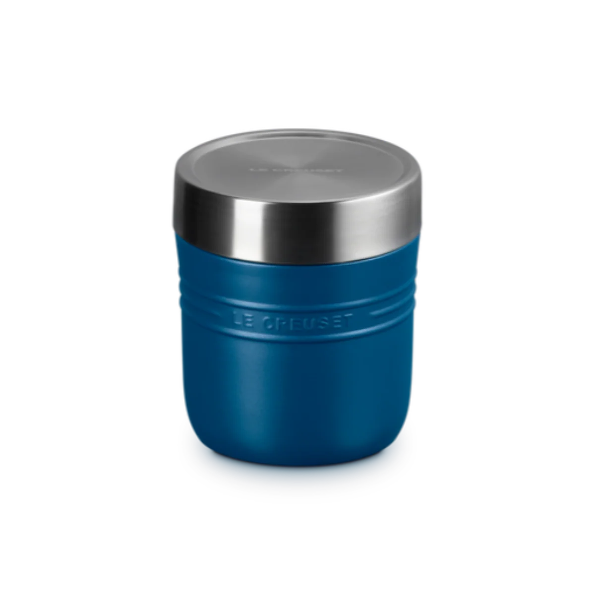 Le Creuset Food Flask 500ml - Deep Teal