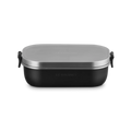 Le Creuset Lunch Box 900ml - Satin Black