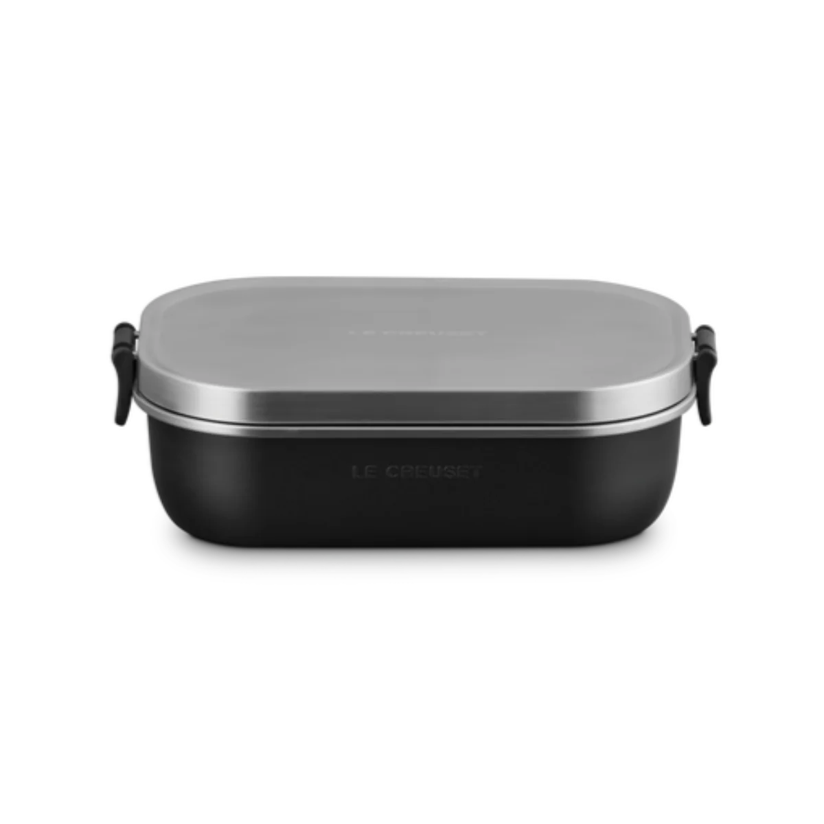 Le Creuset Lunch Box 900ml - Satin Black