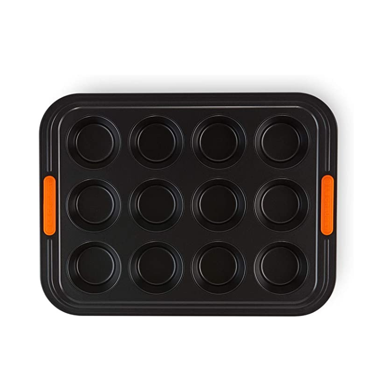 Le Creuset Bakeware Muffin Tray 12 Cup