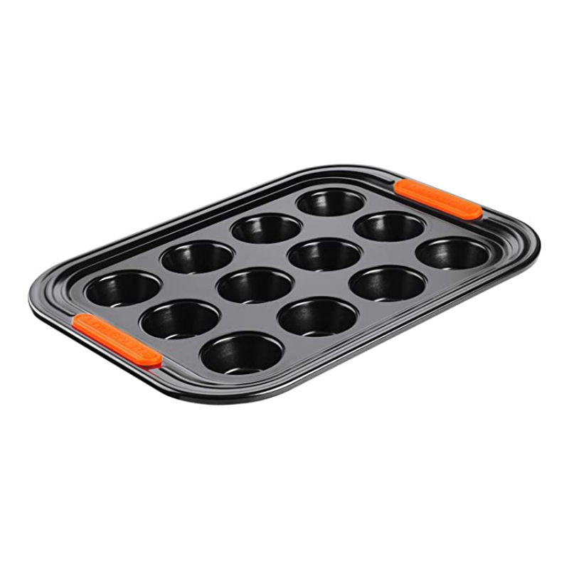 Le Creuset Bakeware Muffin Tray 12 Cup