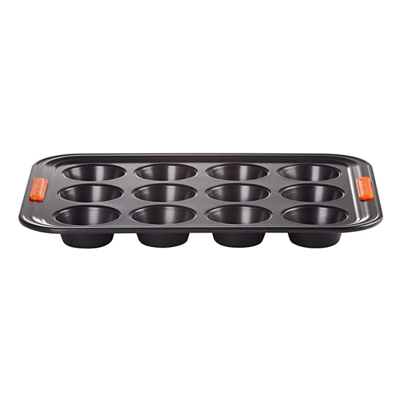 Le Creuset Bakeware Muffin Tray 12 Cup
