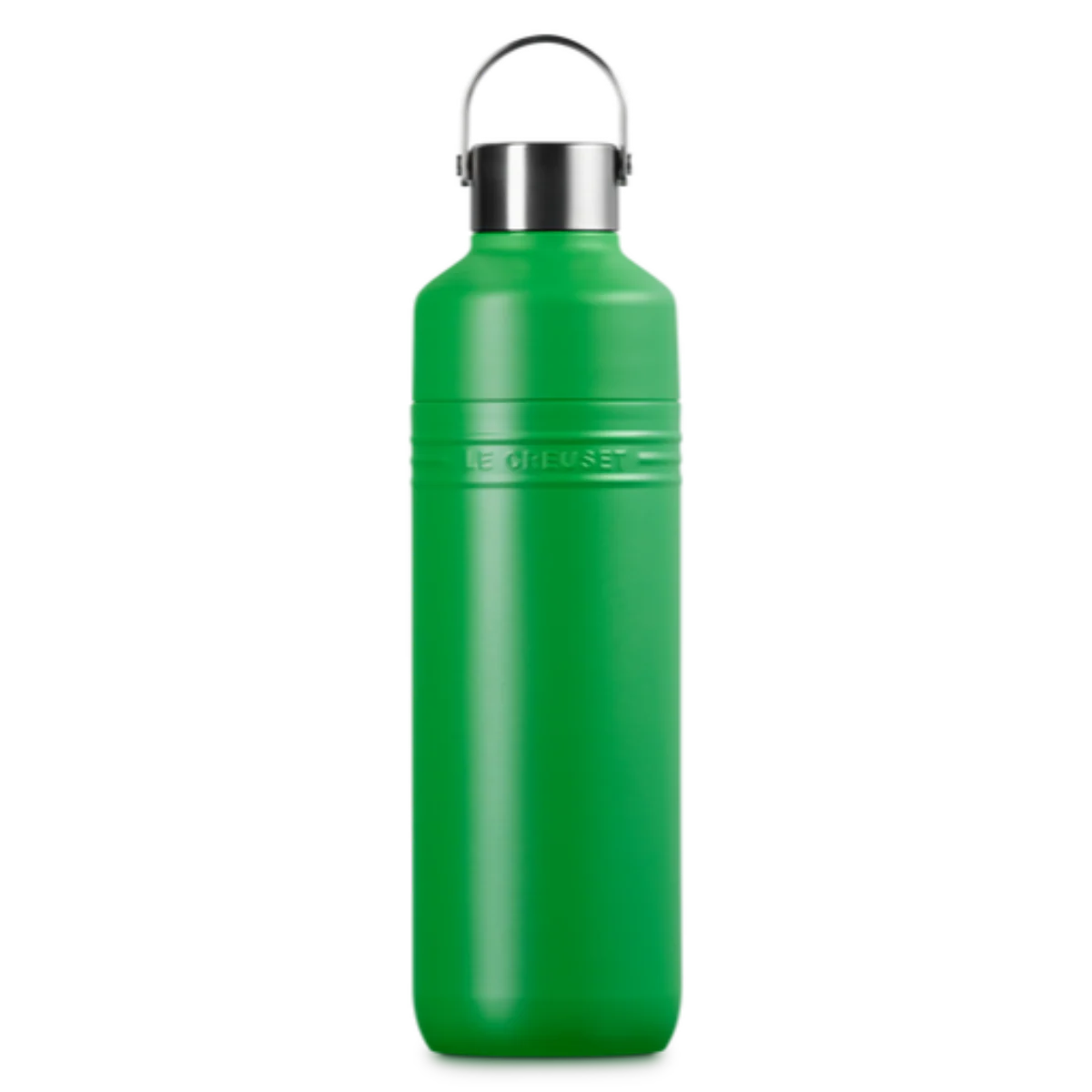 Le Creuset On The Go Bottle 1l - Bamboo Green
