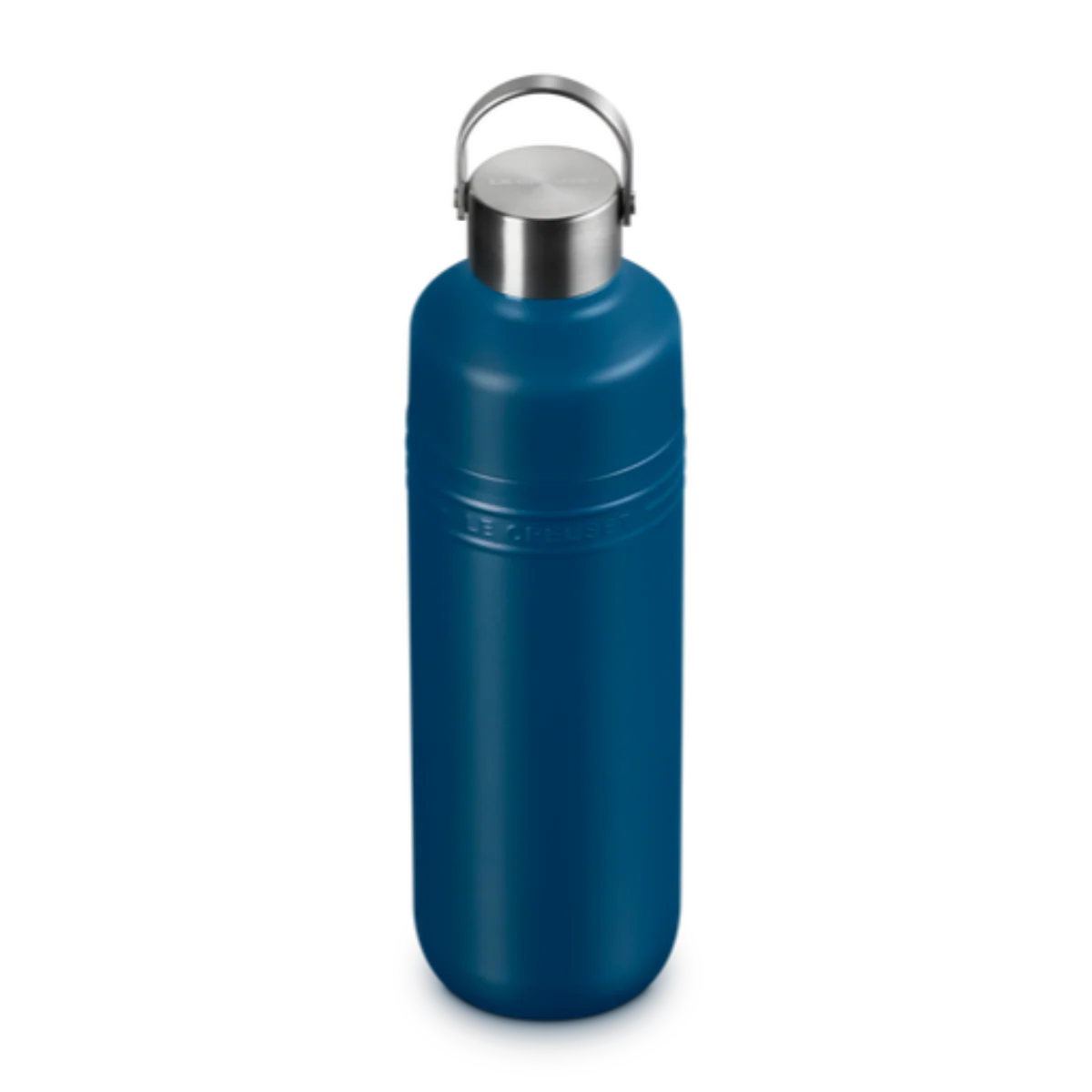 Le Creuset On The Go Bottle 1l - Deep Teal