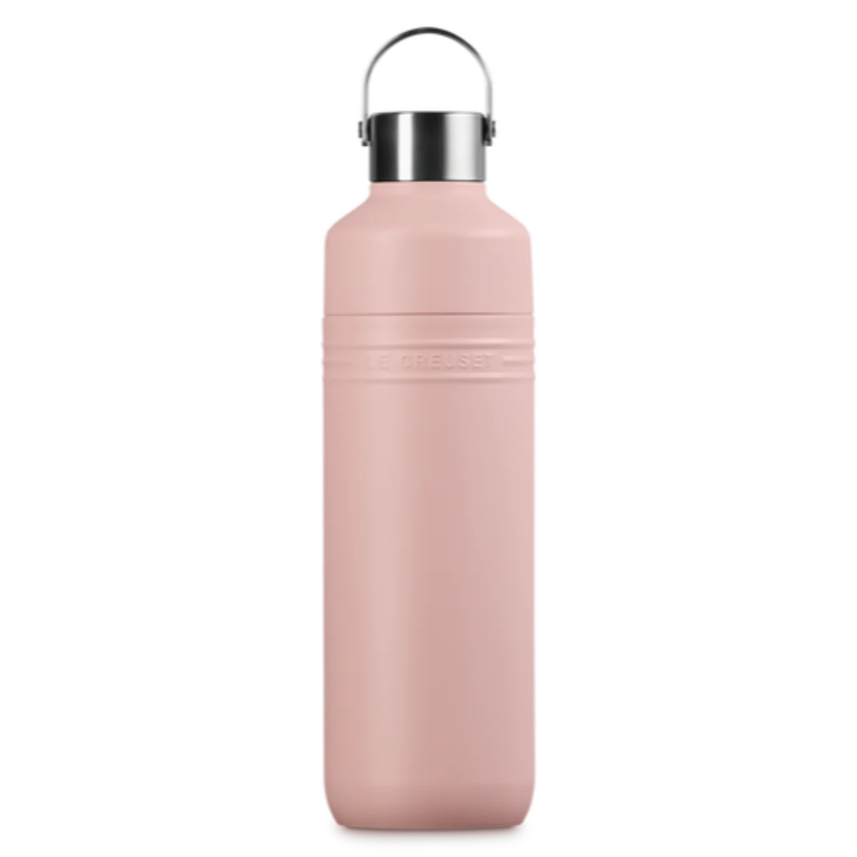 Le Creuset On The Go Bottle 1l - Pink