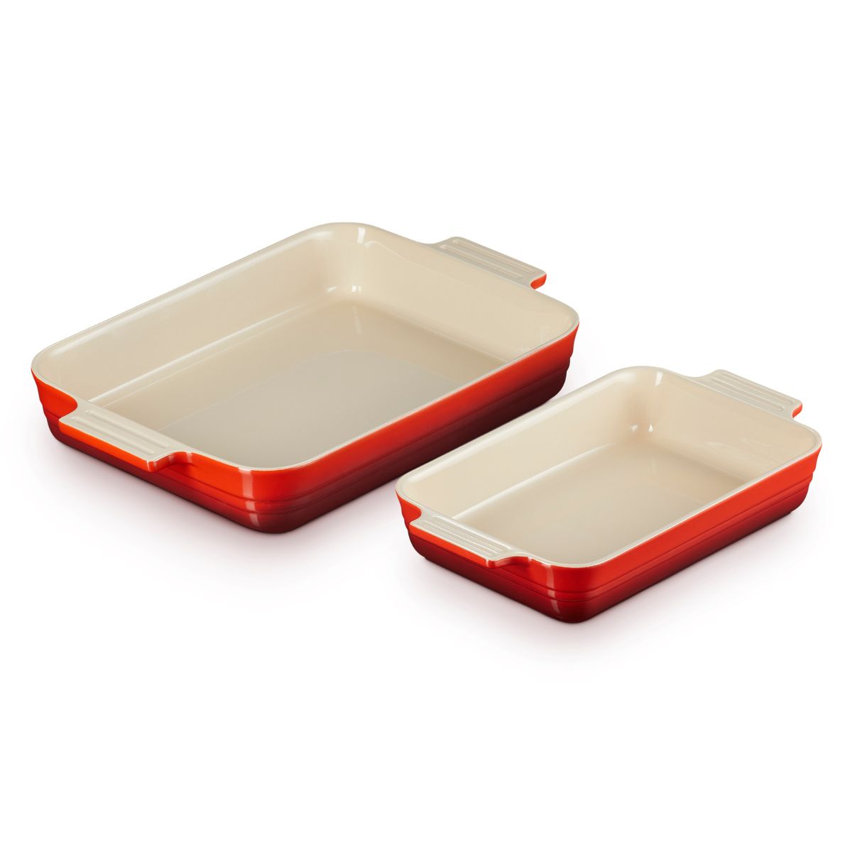 Le Creuset Oven Dishes Cerise 25/32cm