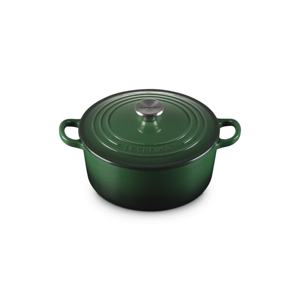 Le Creuset Round Cocotte Juniper 26cm