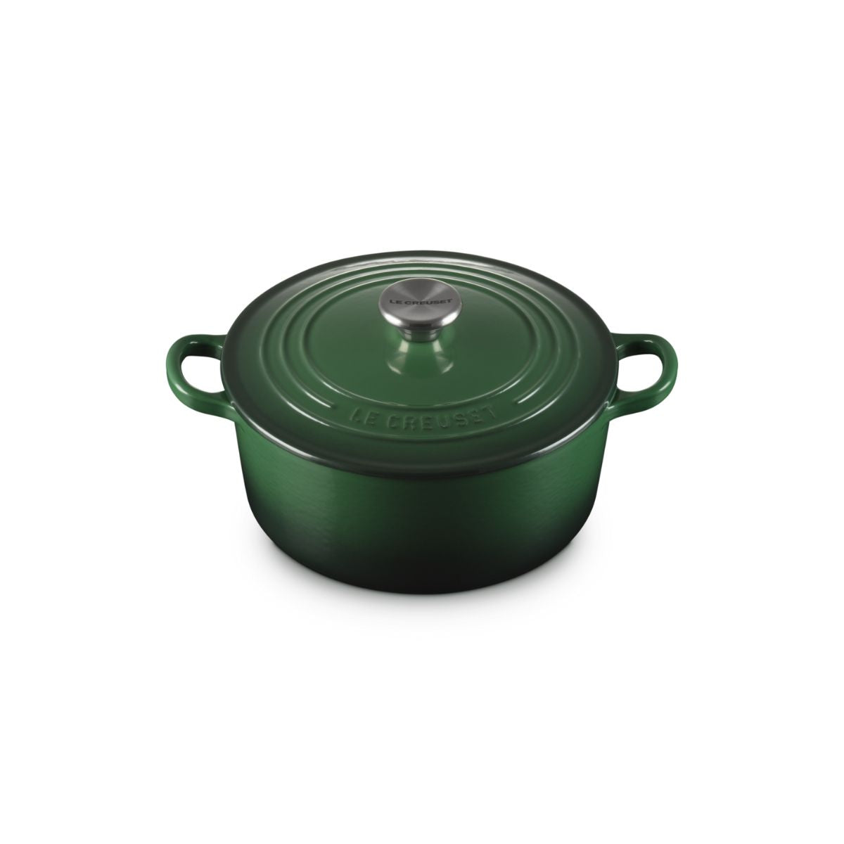 Le Creuset Round Cocotte Juniper 26cm