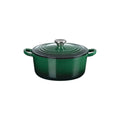 Le Creuset Round Cocotte Juniper 22cm