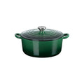 Le Creuset Round Cocotte Juniper 26cm