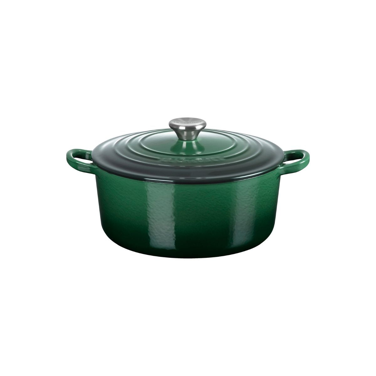 Le Creuset Round Cocotte Juniper 26cm