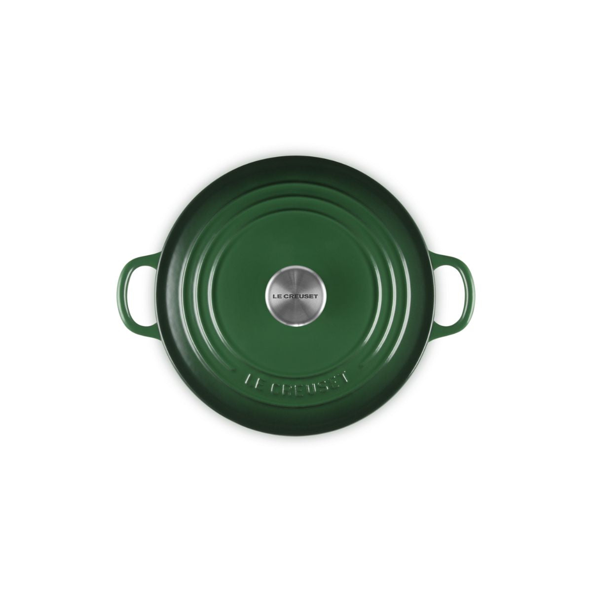 Le Creuset Round Cocotte Juniper 22cm