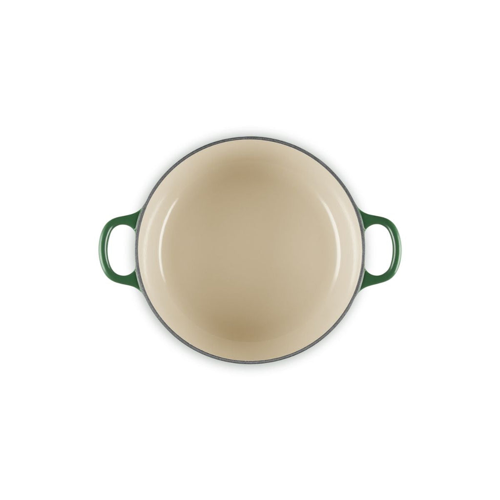 Le Creuset Round Cocotte Juniper 26cm