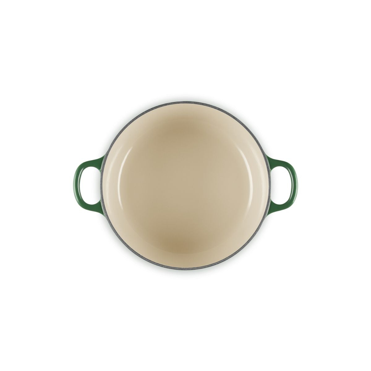 Le Creuset Round Cocotte Juniper 22cm