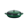 Le Creuset Shallow Casserole Juniper 30cm