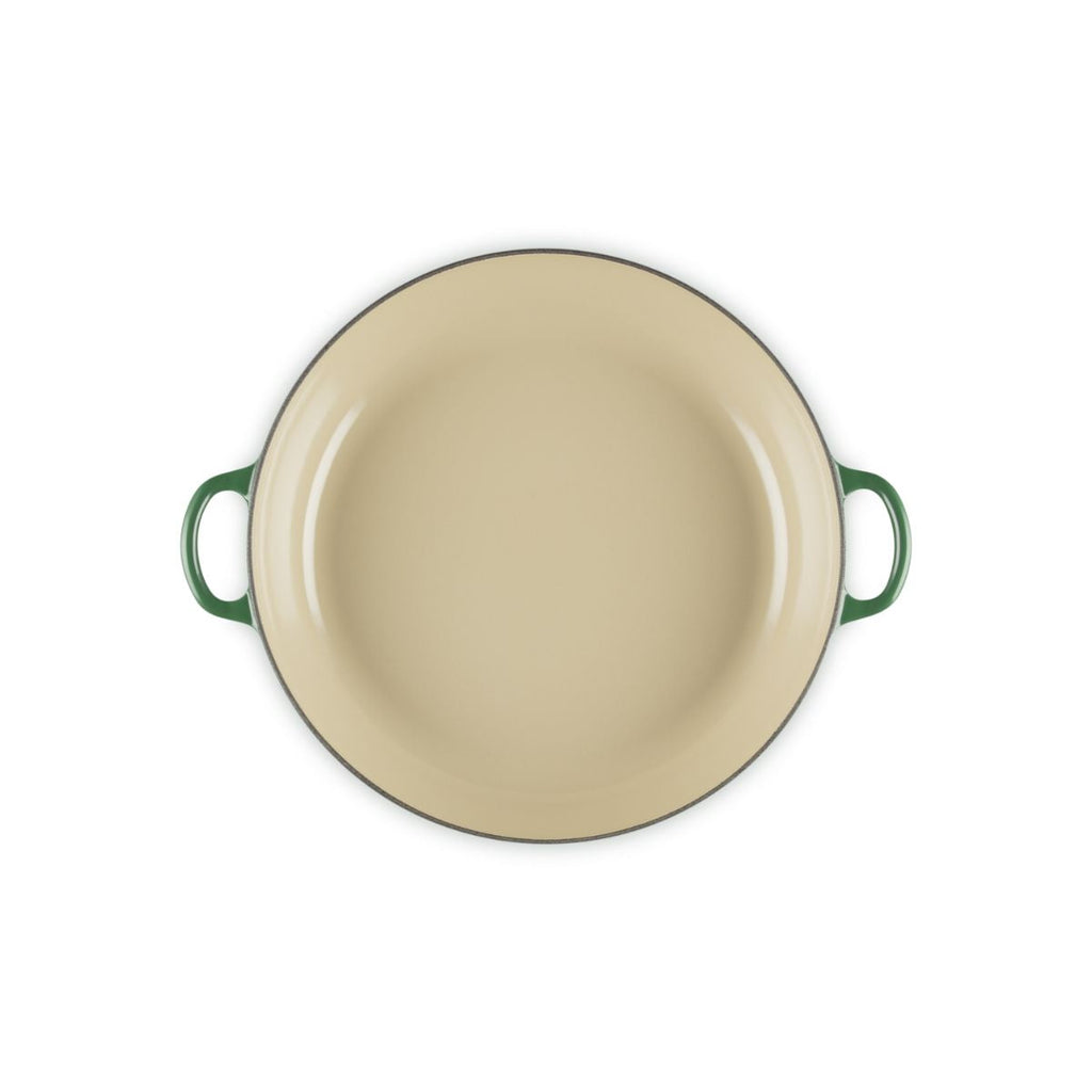 Le Creuset Shallow Casserole Juniper 30cm