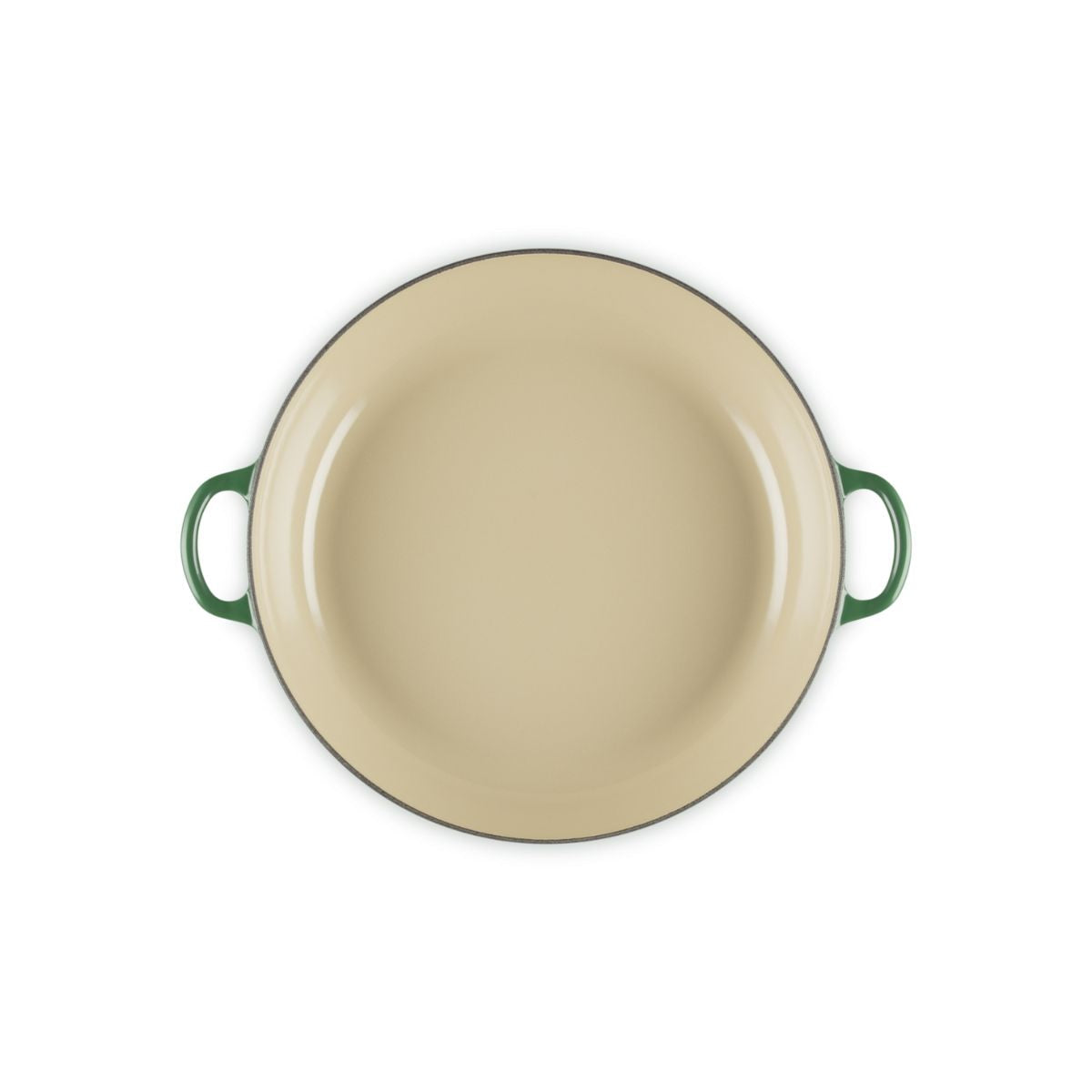 Le Creuset Shallow Casserole Juniper 30cm
