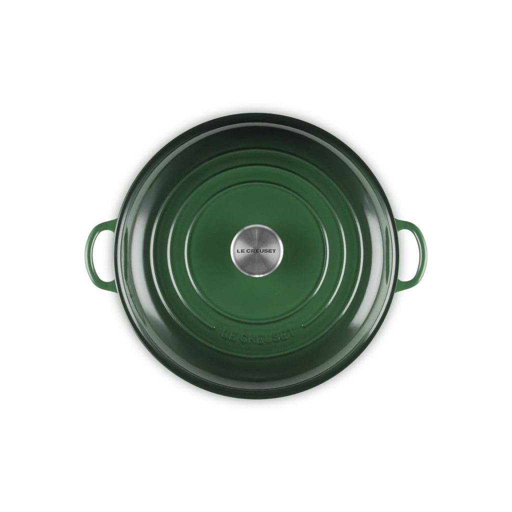 Le Creuset Shallow Casserole Juniper 30cm