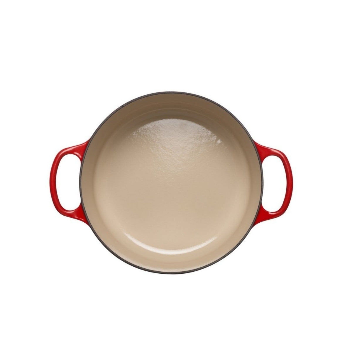 Le Creuset Signature Round Casserole 20cm - Volcanic