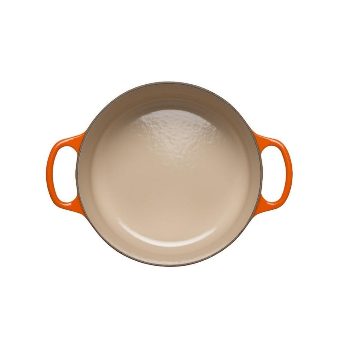 Le Creuset Signature Round Volcanic Cocotte - 28cm