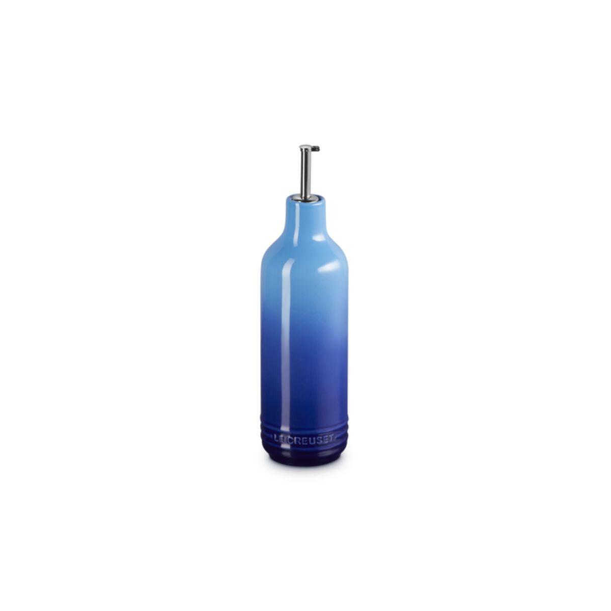Le Creuset Stoneware Oil Cruet Azure – 600ml