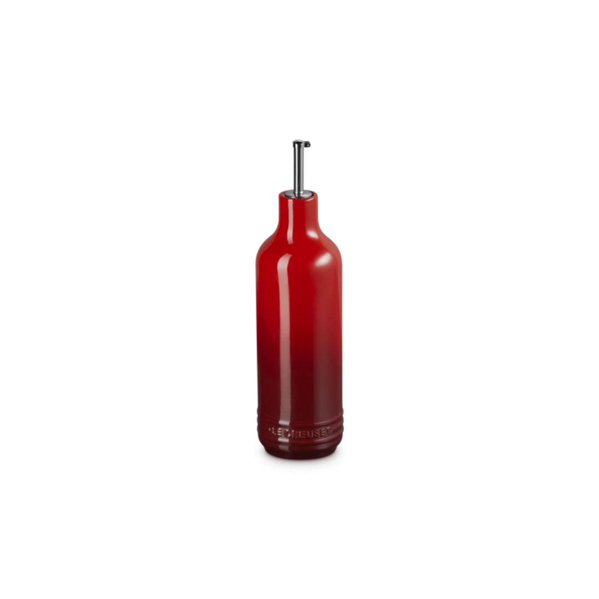 Le Creuset Stoneware Oil Cruet Cerise – 600ml