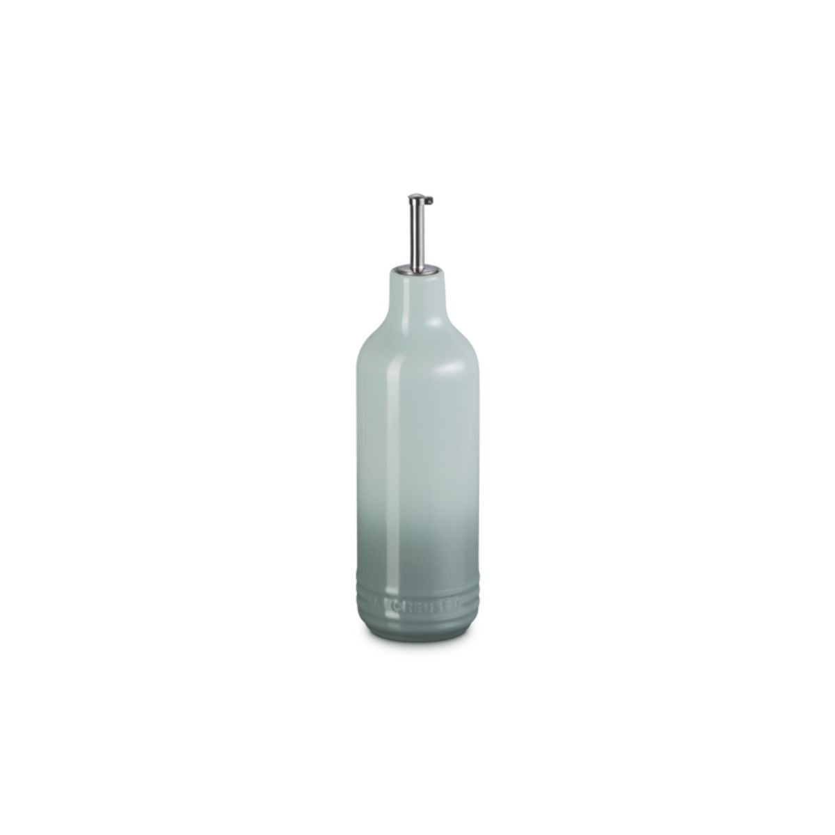 Le Creuset Stoneware Oil Cruet Sea Salt – 600ml