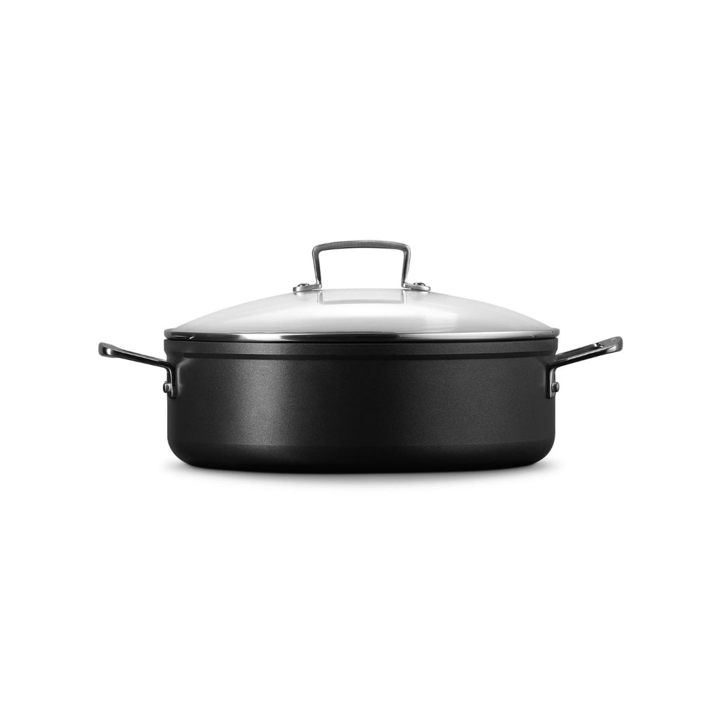 Le Creuset TNS Sauteuse Pan - 28cm