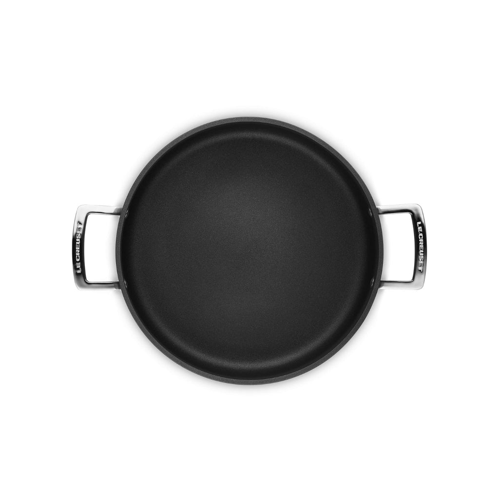Le Creuset TNS Sauteuse Pan - 28cm