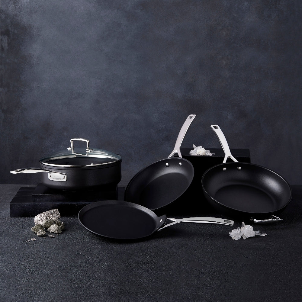 Le Creuset Toughened Non - Stick Crepe Pan - 28cm